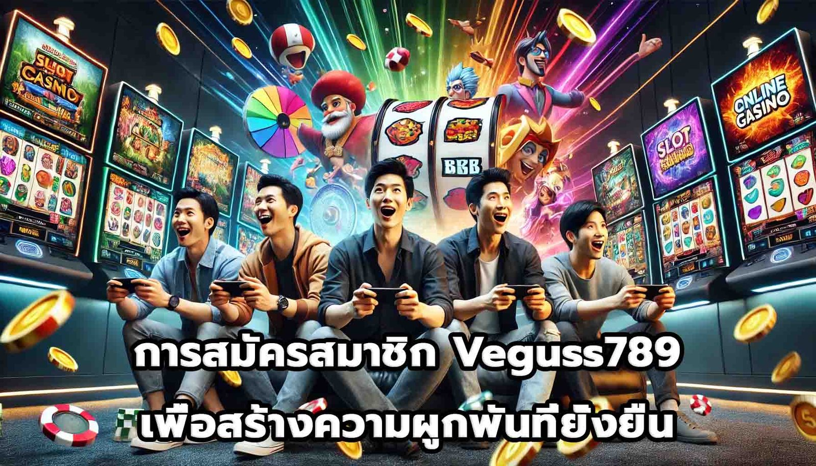 การสมัครสมาชิก Veguss789 เพื่อสร้างความผูกพันที่ยั่งยืน-2