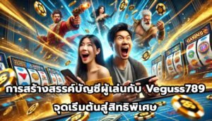 การสร้างสรรค์บัญชีผู้เล่นกับ Veguss789 จุดเริ่มต้นสู่สิทธิพิเศษ-9